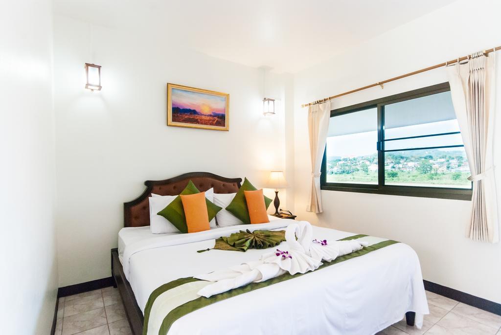 Namkhong Riverside Chiang Khong Bagian luar foto