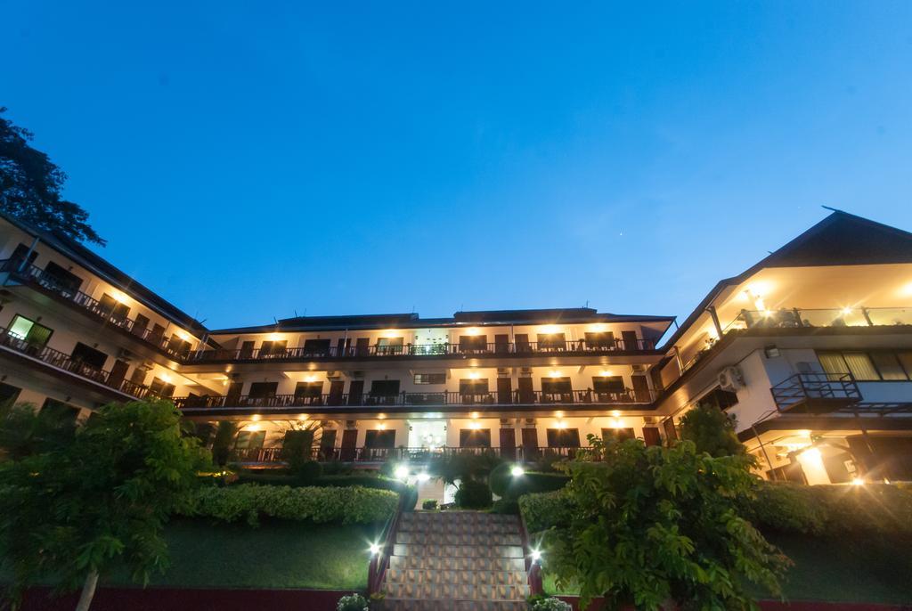 Namkhong Riverside Chiang Khong Bagian luar foto