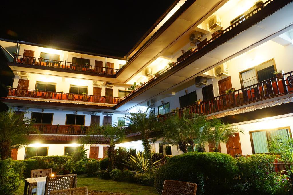 Namkhong Riverside Chiang Khong Bagian luar foto