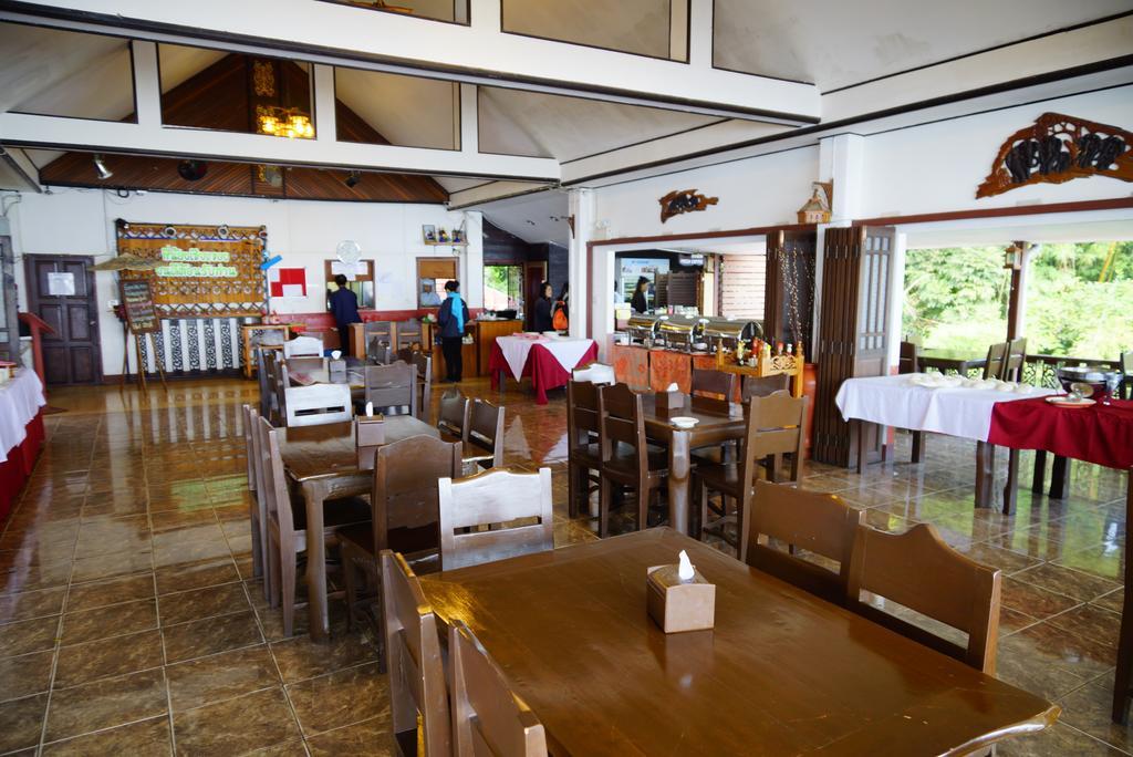 Namkhong Riverside Chiang Khong Bagian luar foto