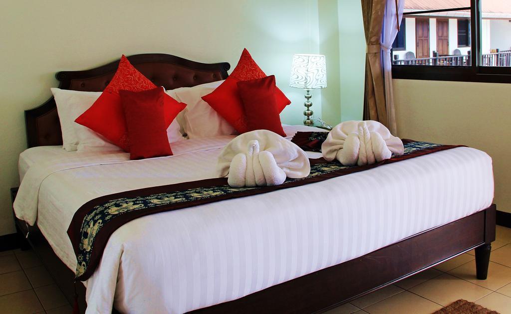 Namkhong Riverside Chiang Khong Bagian luar foto