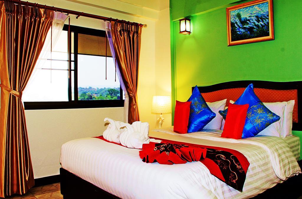 Namkhong Riverside Chiang Khong Bagian luar foto