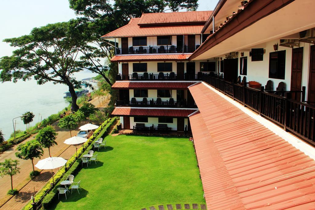 Namkhong Riverside Chiang Khong Bagian luar foto