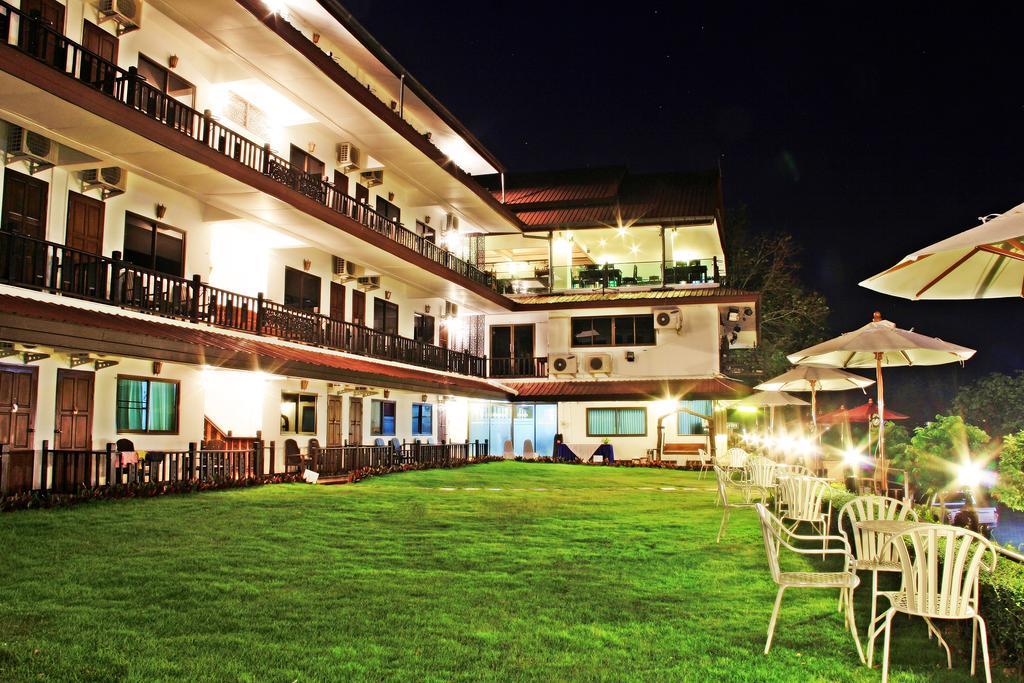 Namkhong Riverside Chiang Khong Bagian luar foto