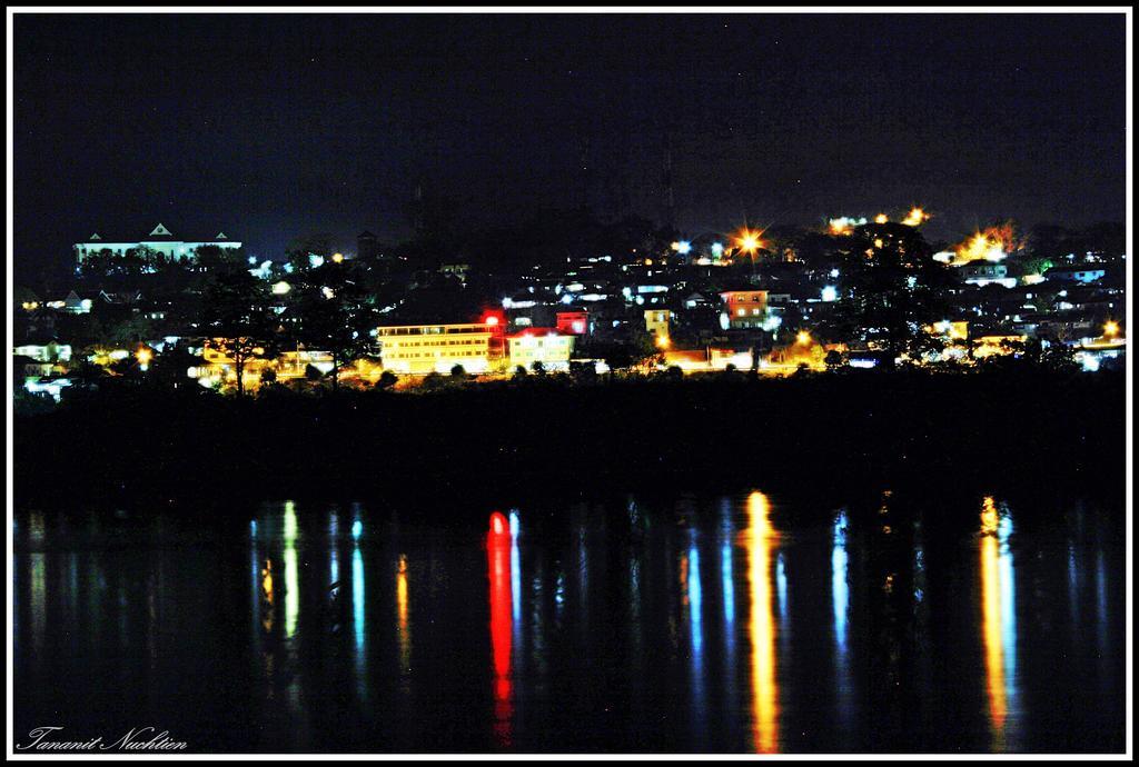 Namkhong Riverside Chiang Khong Bagian luar foto