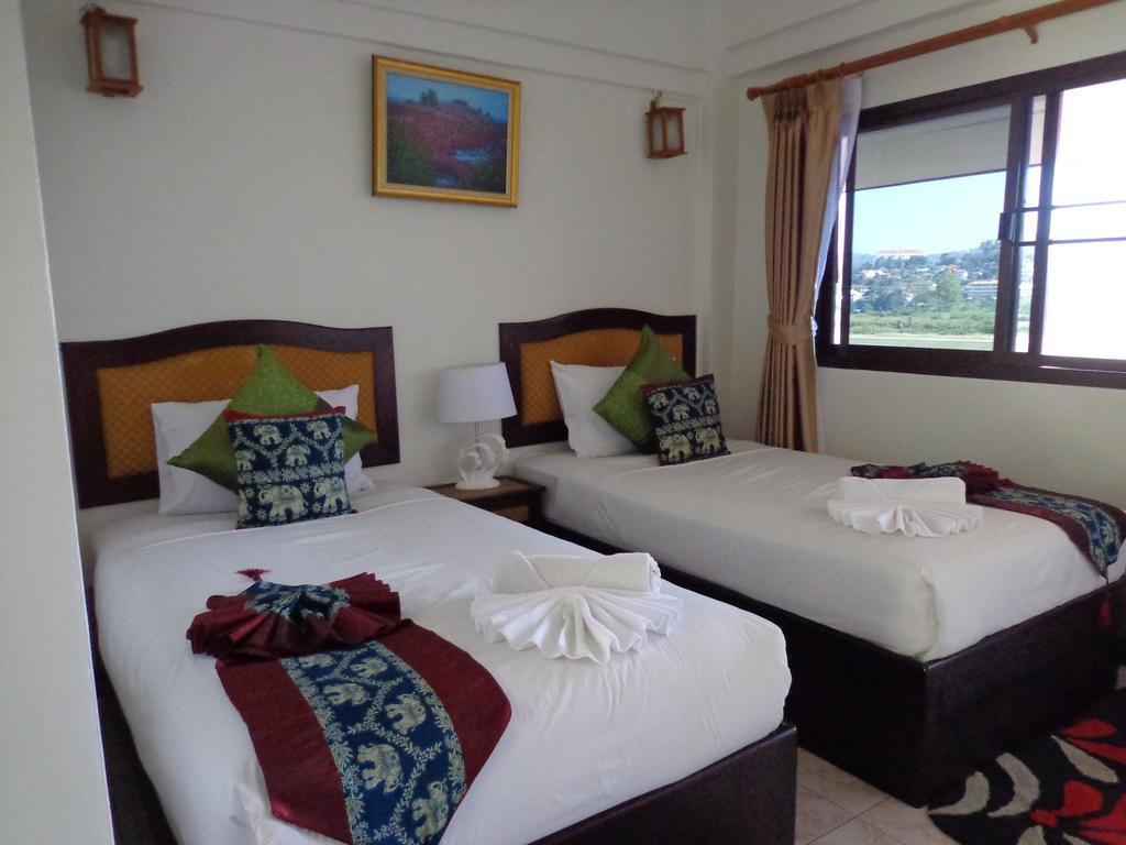 Namkhong Riverside Chiang Khong Bagian luar foto