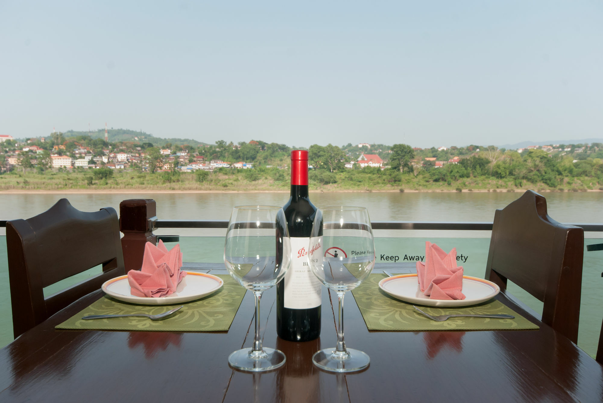 Namkhong Riverside Chiang Khong Bagian luar foto