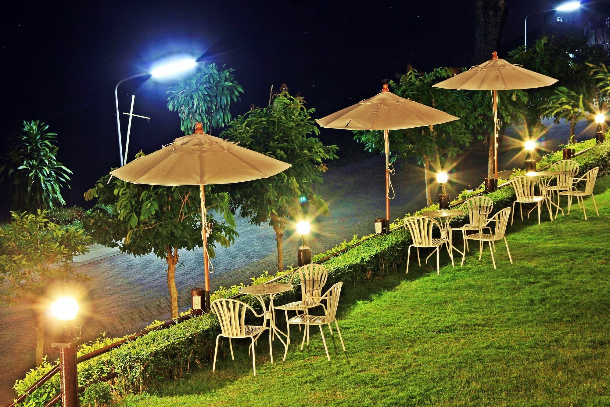 Namkhong Riverside Chiang Khong Bagian luar foto