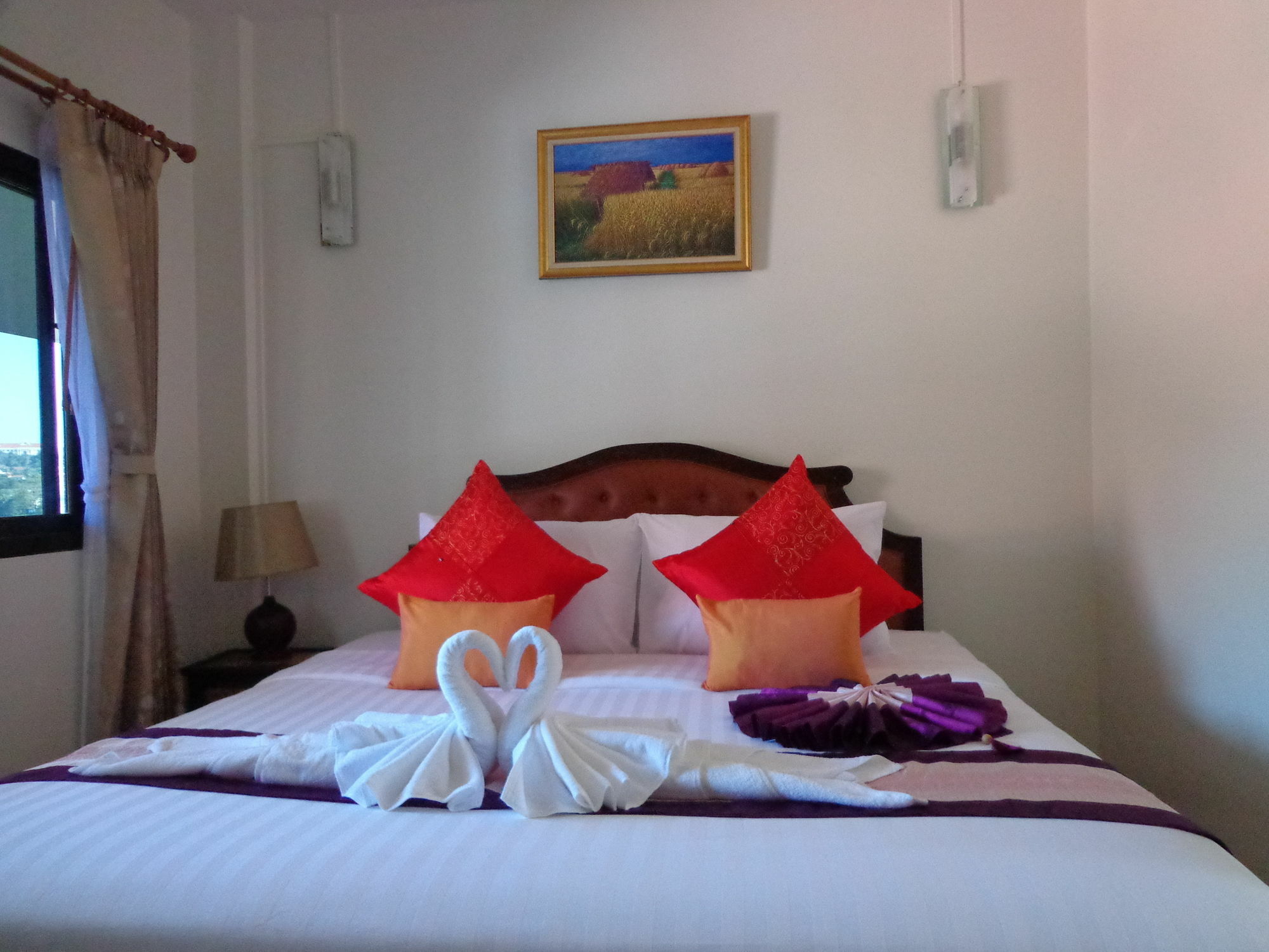Namkhong Riverside Chiang Khong Bagian luar foto