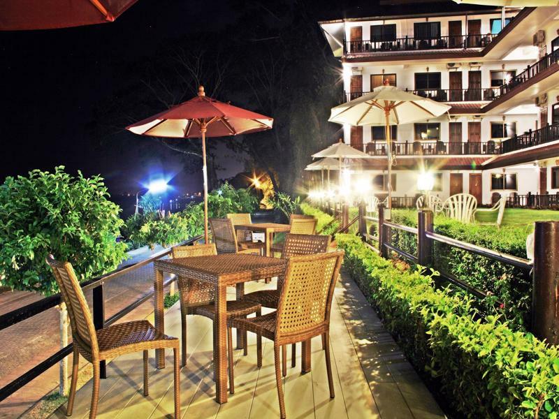Namkhong Riverside Chiang Khong Bagian luar foto