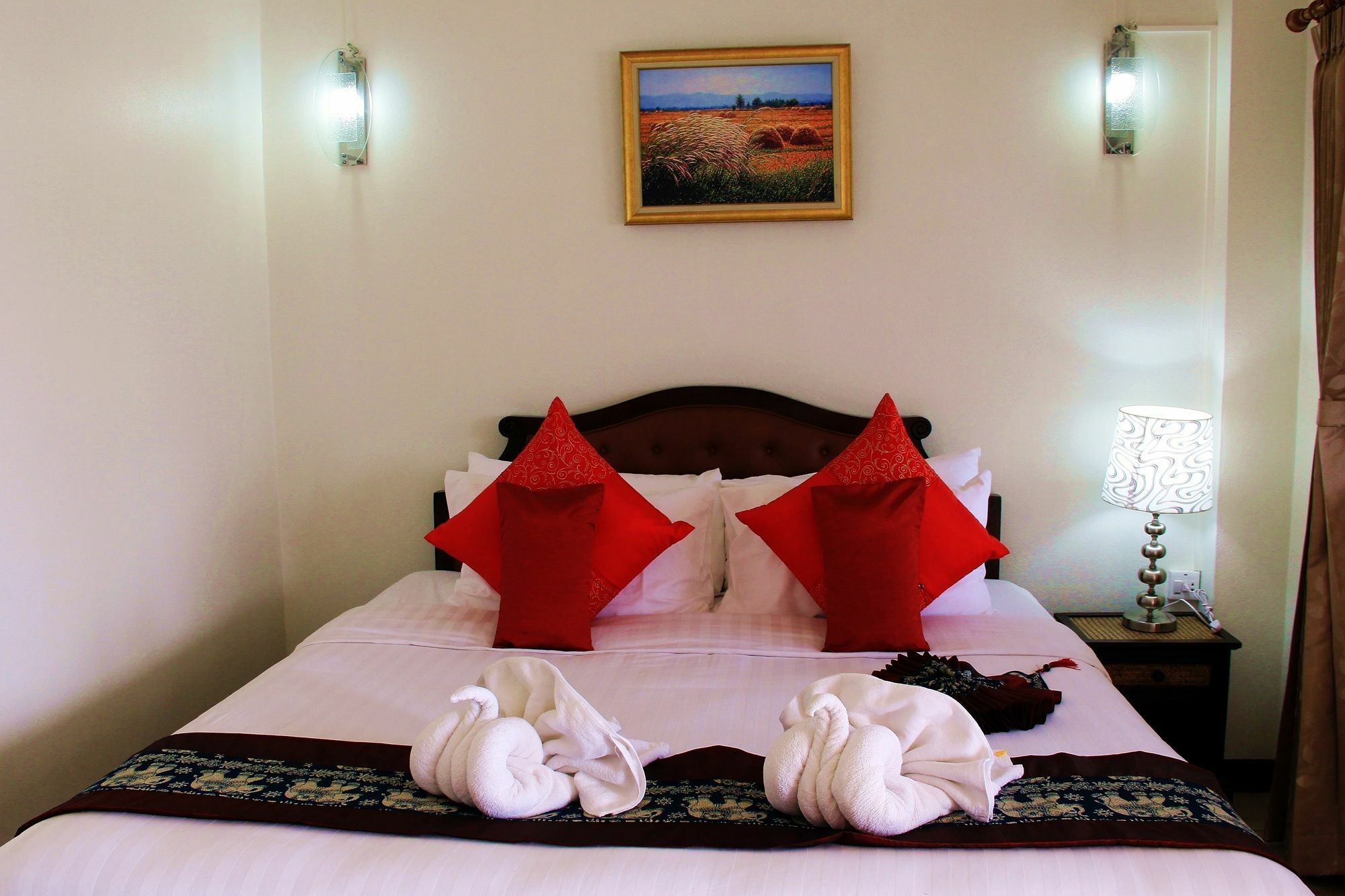 Namkhong Riverside Chiang Khong Bagian luar foto